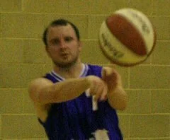 Basketball training in Crowthorne