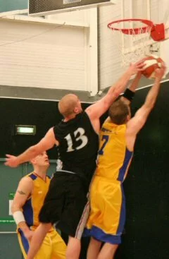 Berkshire Basketball club